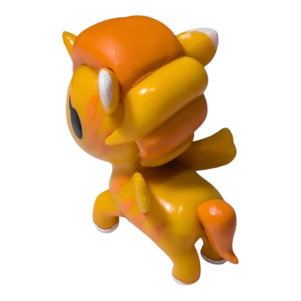 Tokidoki Tigre Unicorno Figure From The Neon Star Series 6 EUC